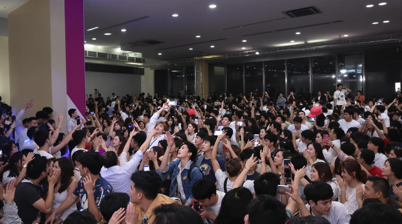 717影视2026年度影迷见面会